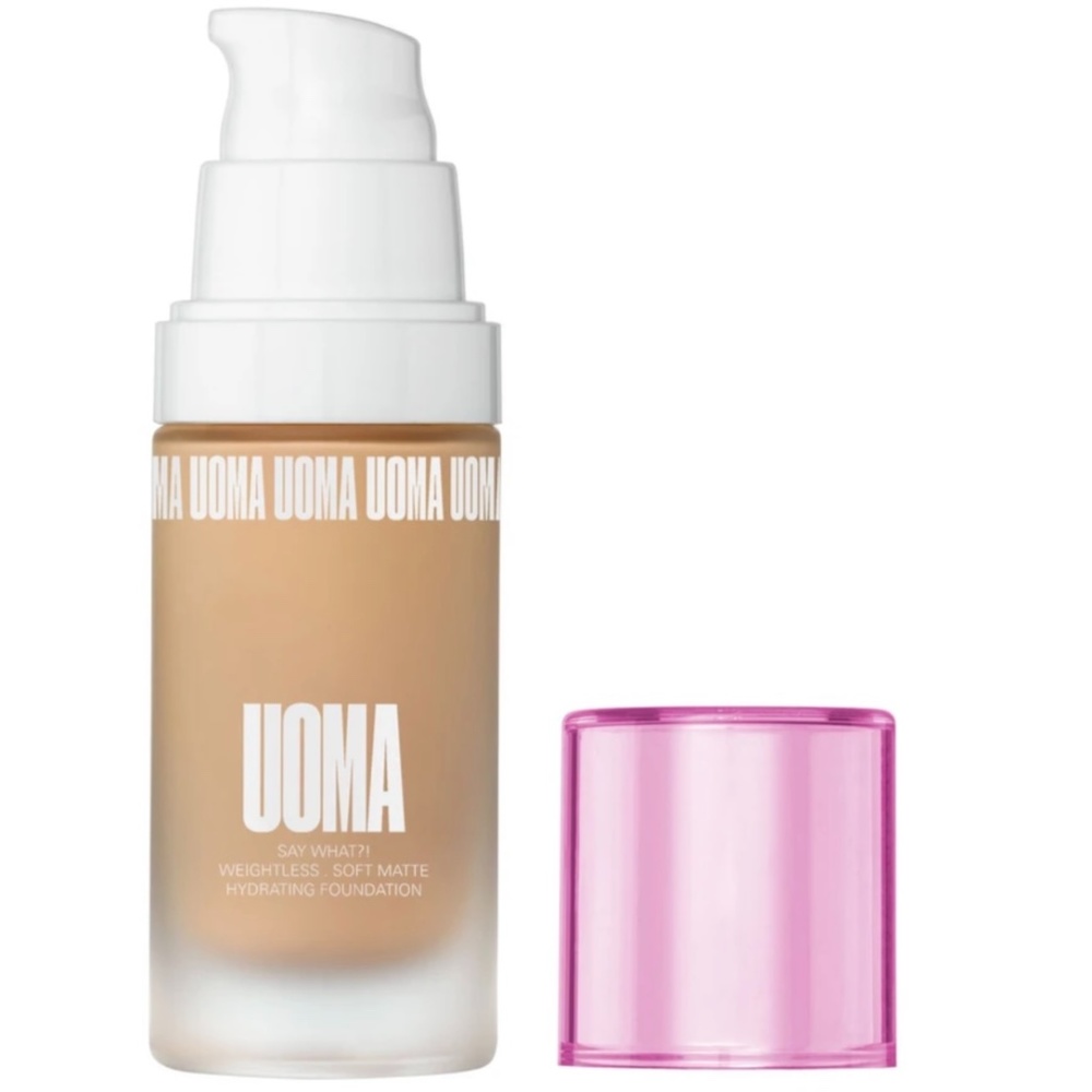 Uoma Beauty Say What?! Foundation - T1N
